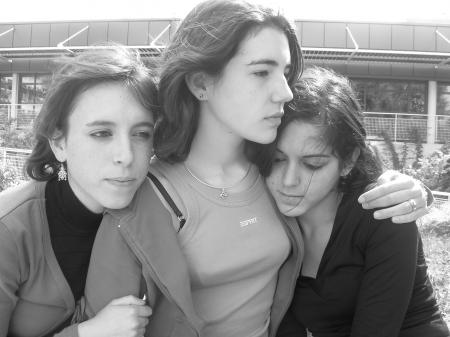 Oo Lou, Mel & Lilice oO